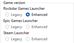 Version Selection