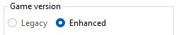Version Detection
