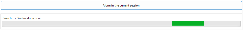 Solo Public Session