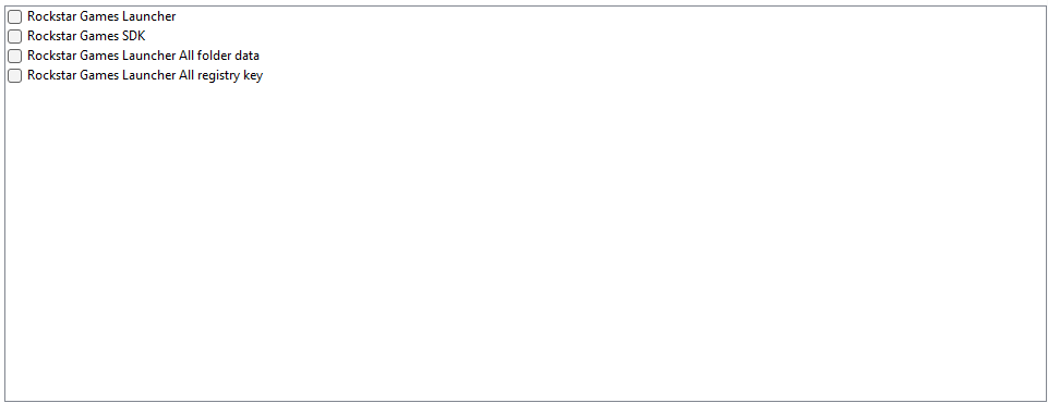 Uninstallation